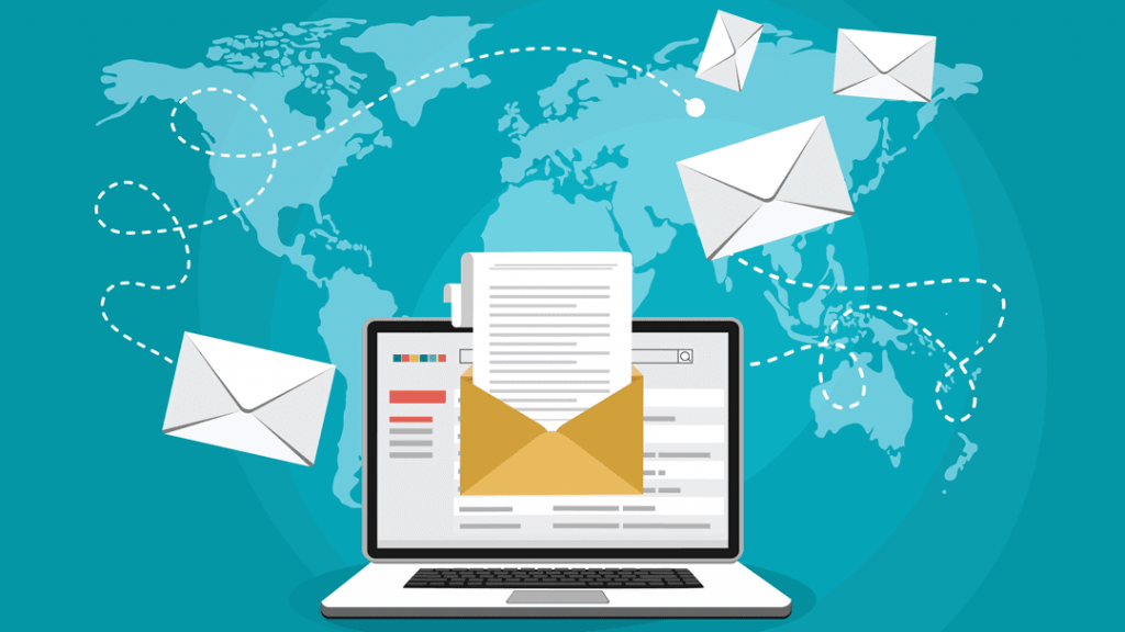 Email marketing in Digital World