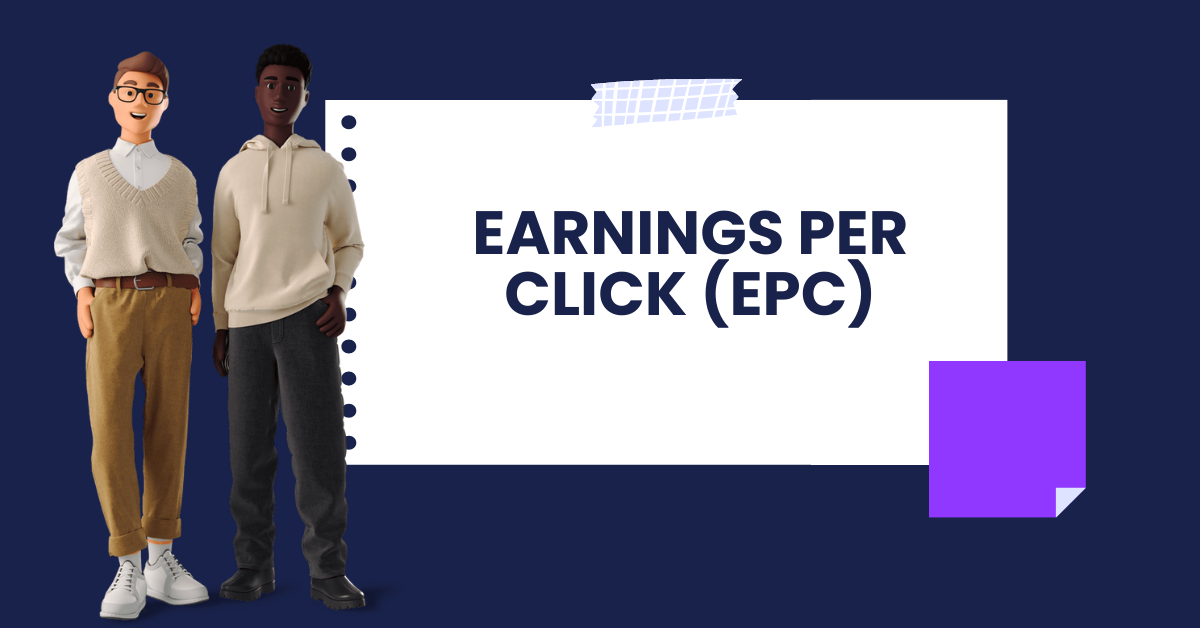 What is EPC in Affiliate Marketing